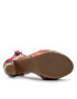 Guess Сандали Garza4 FL6G4R SAT03 Цветен - Pepit.bg