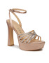 Guess Сандали Iriata FLPIRT SAT03 Бежов - Pepit.bg