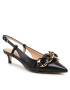 Guess Сандали Jazara FL6JZR LEM05 Черен - Pepit.bg