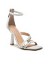 Guess Сандали Jeomie FL7JEO LEA03 Бял - Pepit.bg