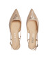 Guess Сандали Jesson FLPJES LEA05 Бежов - Pepit.bg