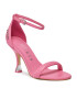Guess Сандали Kabecka FLPKAB LEA03 Розов - Pepit.bg