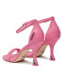 Guess Сандали Kabecka FLPKAB LEA03 Розов - Pepit.bg