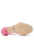 Guess Сандали Kabecka FLPKAB LEA03 Розов - Pepit.bg