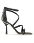 Guess Сандали Leance FL6NCE LEA03 Черен - Pepit.bg