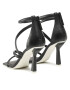 Guess Сандали Leance FL6NCE LEA03 Черен - Pepit.bg