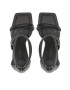Guess Сандали Leance FL6NCE LEA03 Черен - Pepit.bg