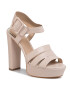 Guess Сандали Lylah2 FL6YH2 FAL03 Бежов - Pepit.bg
