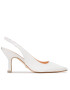Guess Сандали Malek2 FL5M2L PEL05 Бял - Pepit.bg