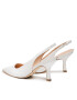 Guess Сандали Malek2 FL5M2L PEL05 Бял - Pepit.bg