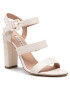 Guess Сандали Melodie2 FL6MLD PEL03 Бежов - Pepit.bg