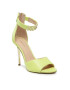 Guess Сандали Monita FL5MON LEA03 Зелен - Pepit.bg