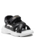 Guess Сандали Muriel FI6MUR ELE03 Черен - Pepit.bg