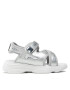 Guess Сандали Muriel FI6MUR ELE03 Сребрист - Pepit.bg