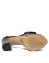 Guess Сандали Seton FLPSET PAT03 Черен - Pepit.bg