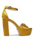 Guess Сандали Seton2 FLPSE2 SAT03 Златист - Pepit.bg