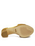 Guess Сандали Seton2 FLPSE2 SAT03 Златист - Pepit.bg