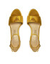 Guess Сандали Seton2 FLPSE2 SAT03 Златист - Pepit.bg