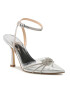 Guess Сандали Syena2 FL5S2N SAT03 Прозрачен - Pepit.bg