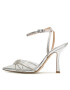 Guess Сандали Syena2 FL5S2N SAT03 Прозрачен - Pepit.bg
