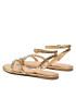 Guess Сандали Teagin FL6TGN LEL03 Златист - Pepit.bg