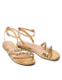 Guess Сандали Teagin FL6TGN LEL03 Златист - Pepit.bg