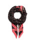 Guess Шал Brightside (BY) Scarves AW8473 VIS03 Черен - Pepit.bg