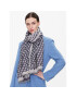 Guess Шал Katey Scarves AW9231 POL03 Тъмносин - Pepit.bg