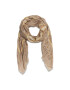 Guess Шал Mika Scarves AW8580 MOD03 Кафяв - Pepit.bg
