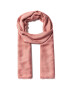 Guess Шал Ninnette Scarves AW8533 WOL03 Розов - Pepit.bg