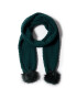 Guess Шал Not Coordinated Scarves AW8200 WOL03 Зелен - Pepit.bg