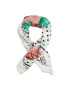 Guess Шал Not Coordinated Scarves AW8611 MOD03 Бял - Pepit.bg