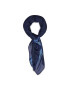 Guess Шал Scarf 80x180 AM8892 WOL03 Тъмносин - Pepit.bg