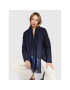 Guess Шал Scarf 80x180 AM8892 WOL03 Тъмносин - Pepit.bg