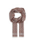 Guess Шал Shemara Scarves AW9450 VIS03 Кафяв - Pepit.bg