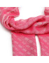 Guess Шал Shemara Scarves AW9450 VIS03 Розов - Pepit.bg