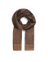 Guess Шал Vezzola Scarves AM9318 POL03 Кафяв - Pepit.bg