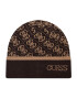 Guess Шапка AM8863 WOL01 Кафяв - Pepit.bg