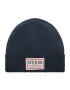 Guess Шапка AM9039 WOL01 Тъмносин - Pepit.bg