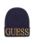 Guess Шапка AW8535 WOL01 Тъмносин - Pepit.bg