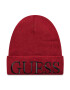 Guess Шапка AW8728 WOL01 Бордо - Pepit.bg