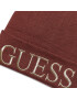 Guess Шапка AW8728 WOL01 Кафяв - Pepit.bg