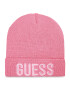 Guess Шапка KIDS J0BZ12 Z2Q00 Розов - Pepit.bg