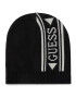 Guess Шапка Now Coordinated Hats AM8591 WOL01 Черен - Pepit.bg