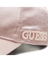 Guess Шапка с козирка AW8790 POL01 Розов - Pepit.bg