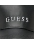 Guess Шапка с козирка AW9260 POL01 Черен - Pepit.bg