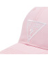 Guess Шапка с козирка Logo Baseball Cap V2GZ09 WDR70 Розов - Pepit.bg