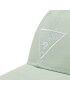 Guess Шапка с козирка Logo Baseball Cap V2GZ09 WDR70 Зелен - Pepit.bg