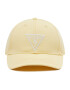 Guess Шапка с козирка Logo Baseball Cap V2GZ09 WDR70 Жълт - Pepit.bg