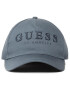 Guess Шапка с козирка Not Coordina Ted Hats AM8612 COT01 Син - Pepit.bg